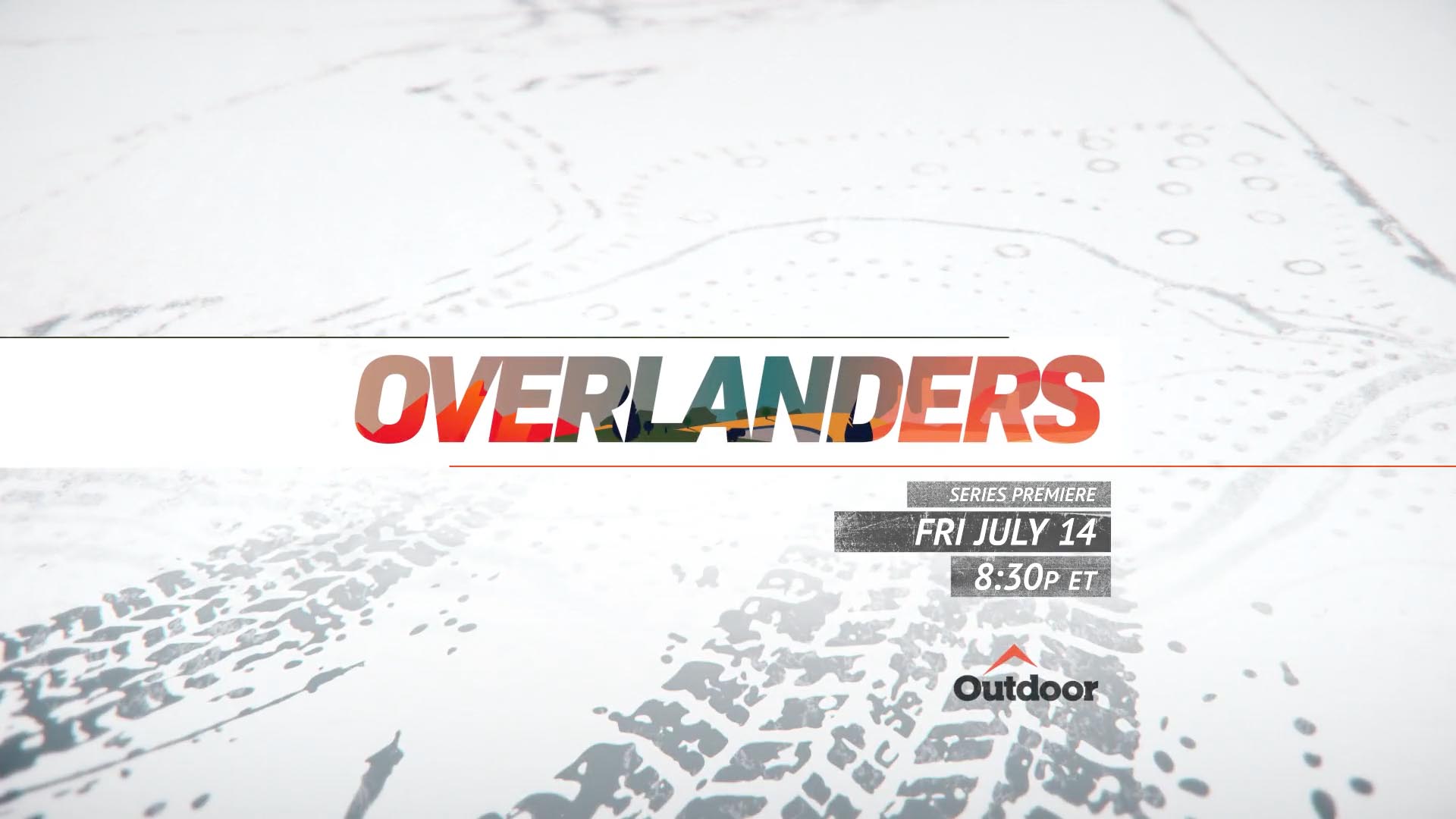 Overlanders – Season 1